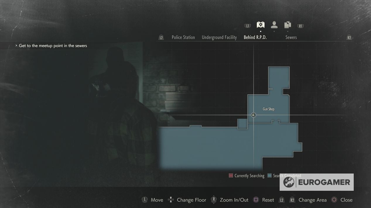 Resident Evil 2 Ghost Survivors DLC Mr Raccoon locations | Eurogamer.net
